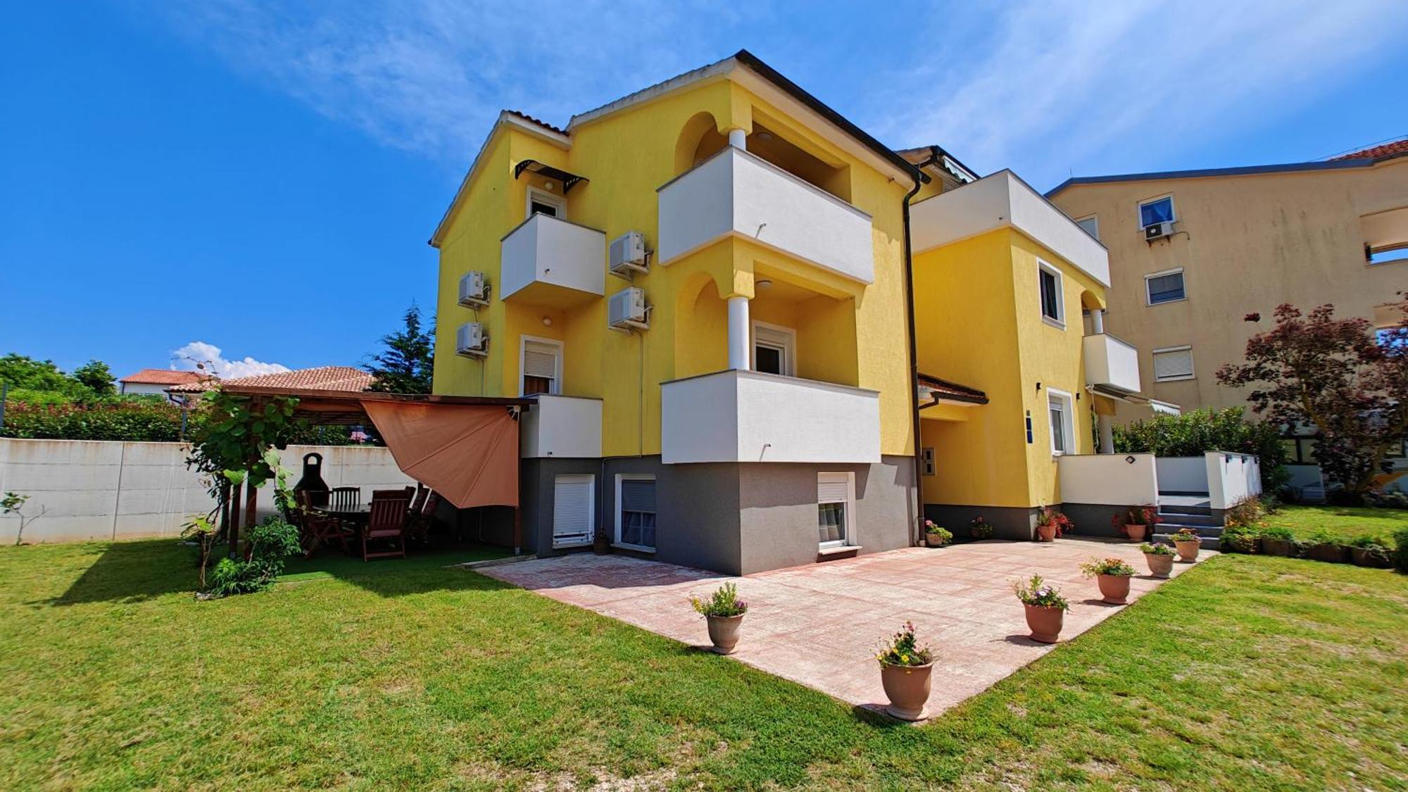 Villa Antonia Medulin Exterior photo